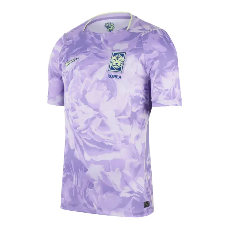 2026 South Korea Away Jersey
