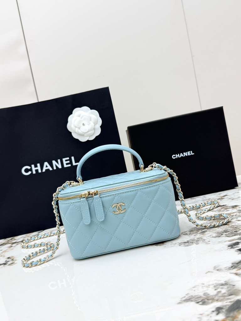 Chanel Handbag Shoulder Bag Top Mirror Quality Version
