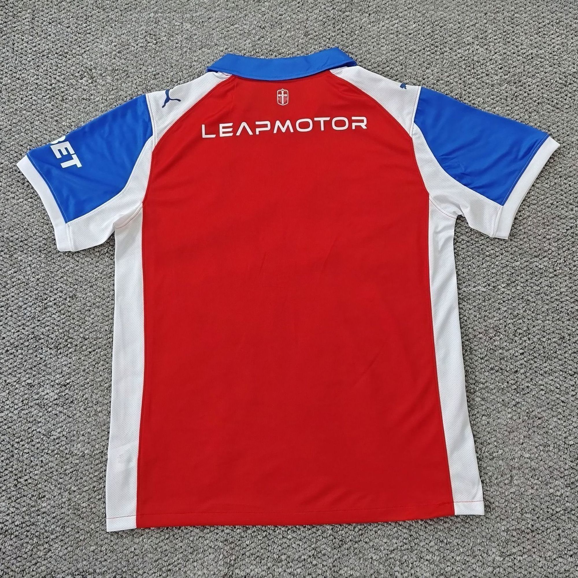 Catholicism Away Jersey Fan Version 26/27