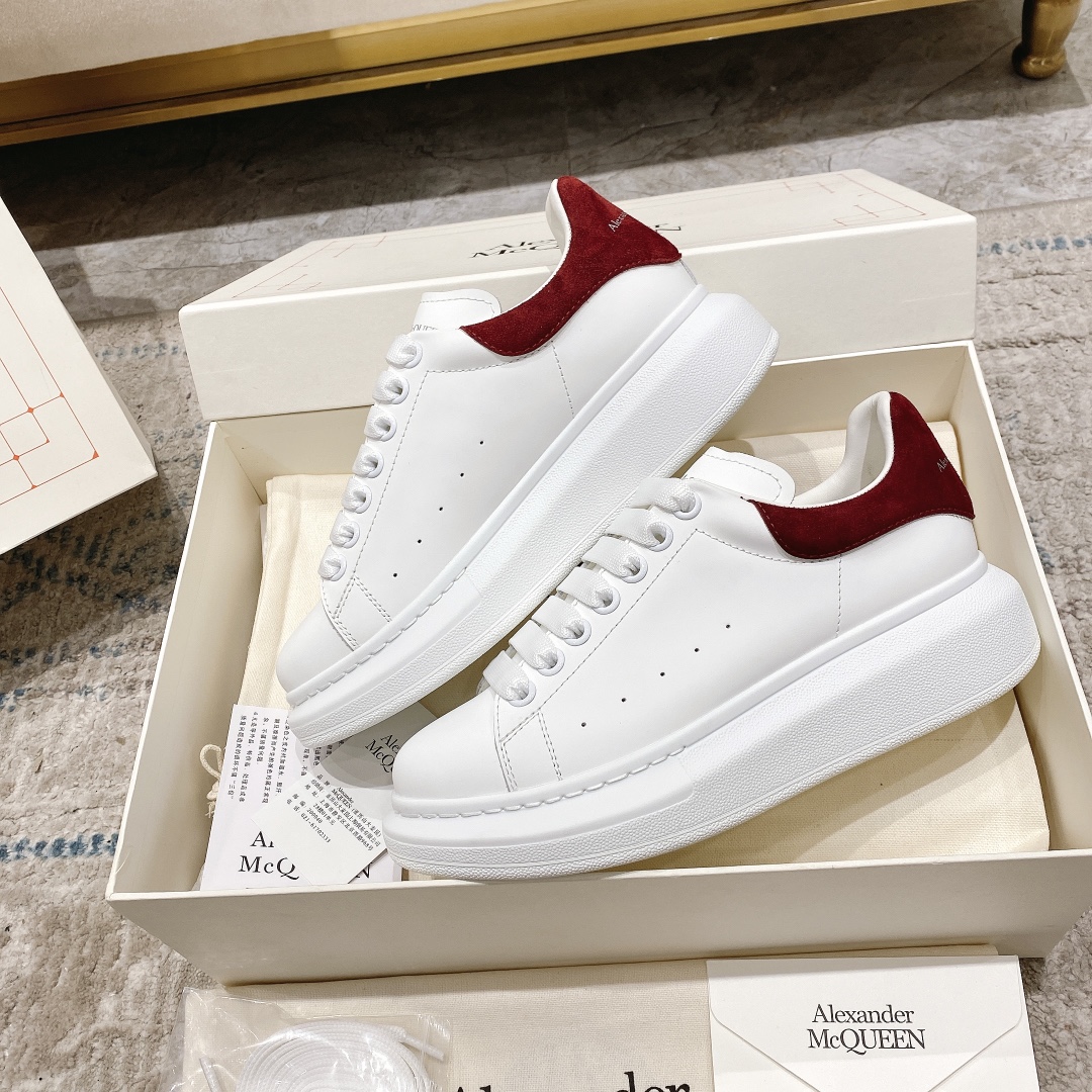 Alexander McQueen Oversized Unisex Sneaker