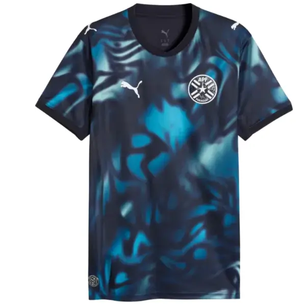 Paraguay Away Jersey World Cup 2026