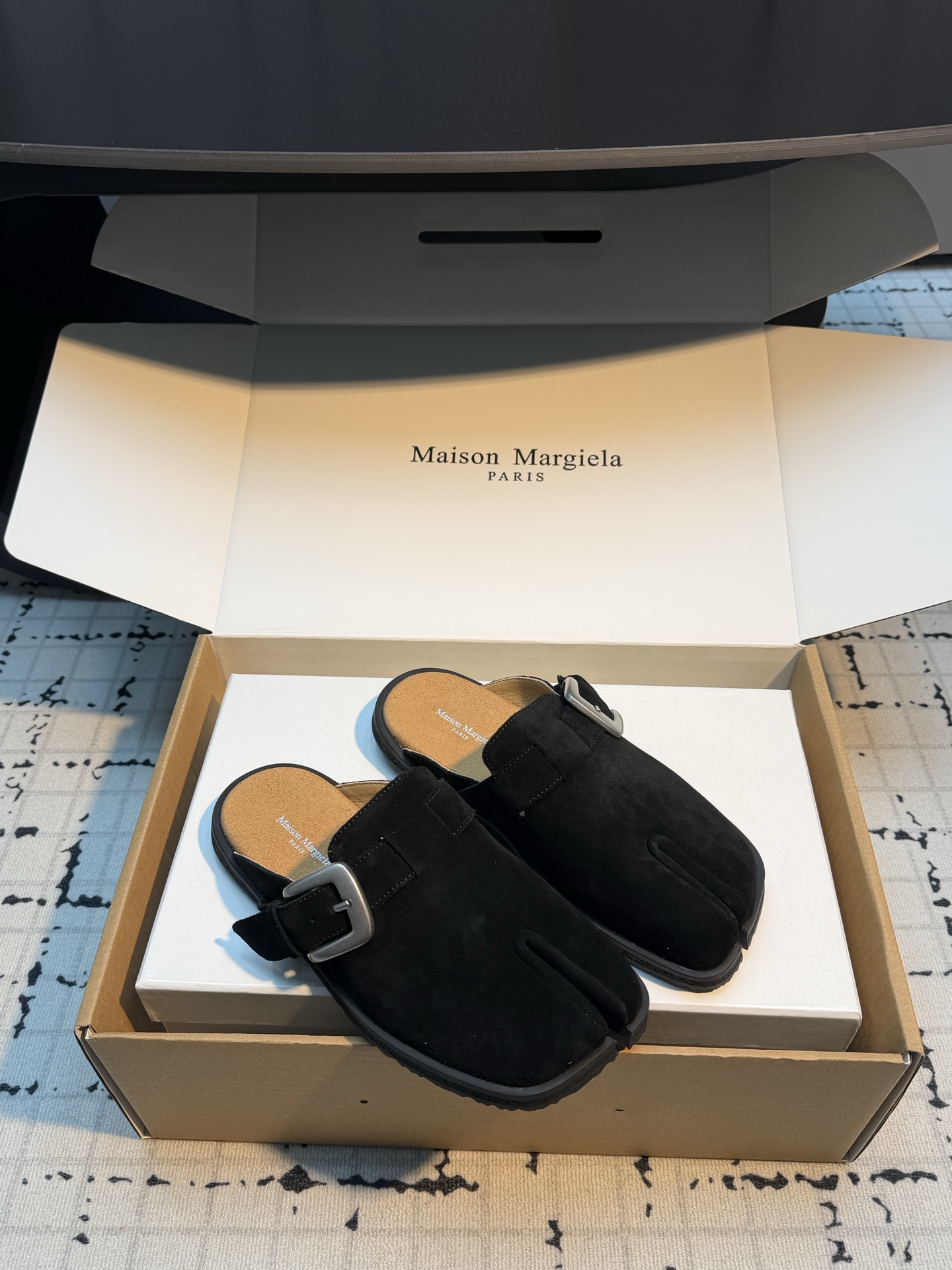 Maison Margiela Unisex Tabi Daily Mule