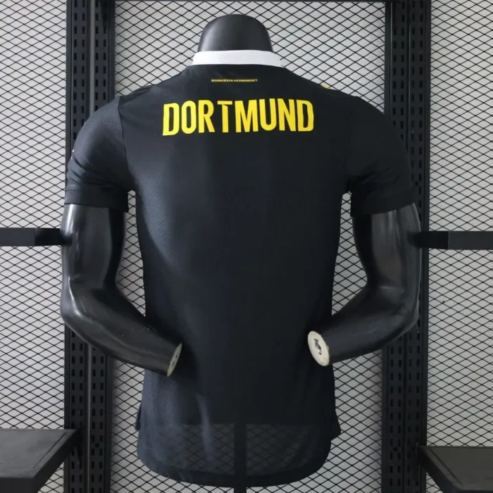 Borussia Dortmund Away Jersey Player Version 26/27 | Soc Jersey - Premium Football Jersey