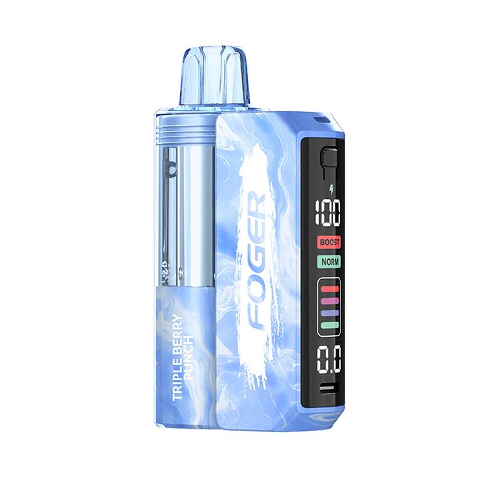 Foger Switch Pro 30000 Puffs Kit - Triple Berry Punch