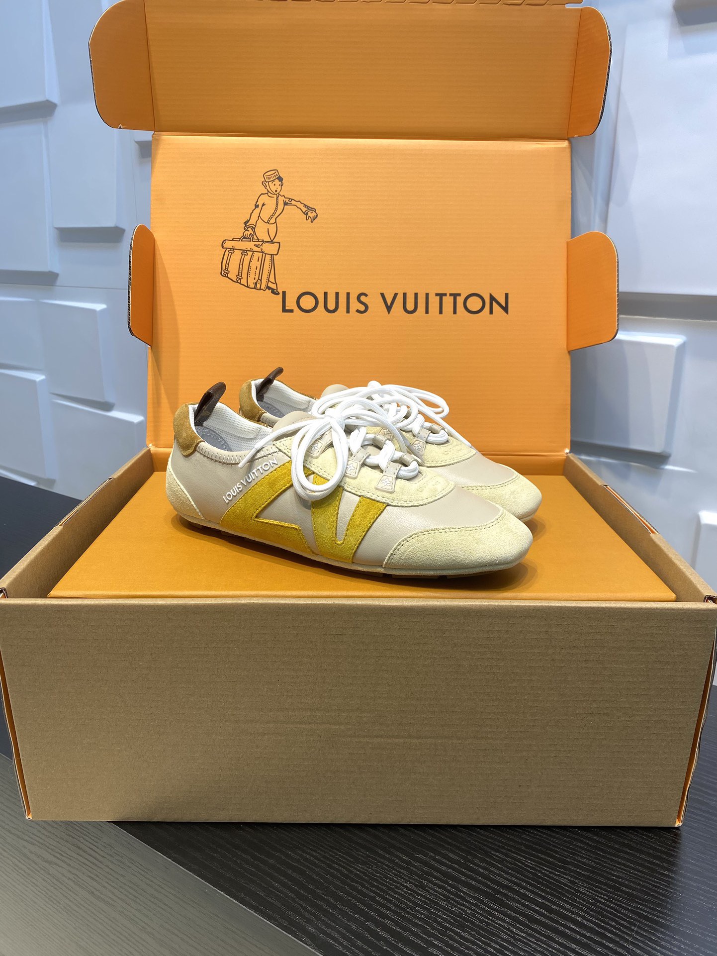 LV Sneakerina Women's Sport shoes