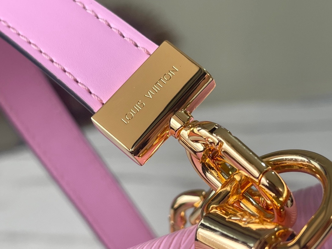Louis Vuitton LV Twist MM M59405