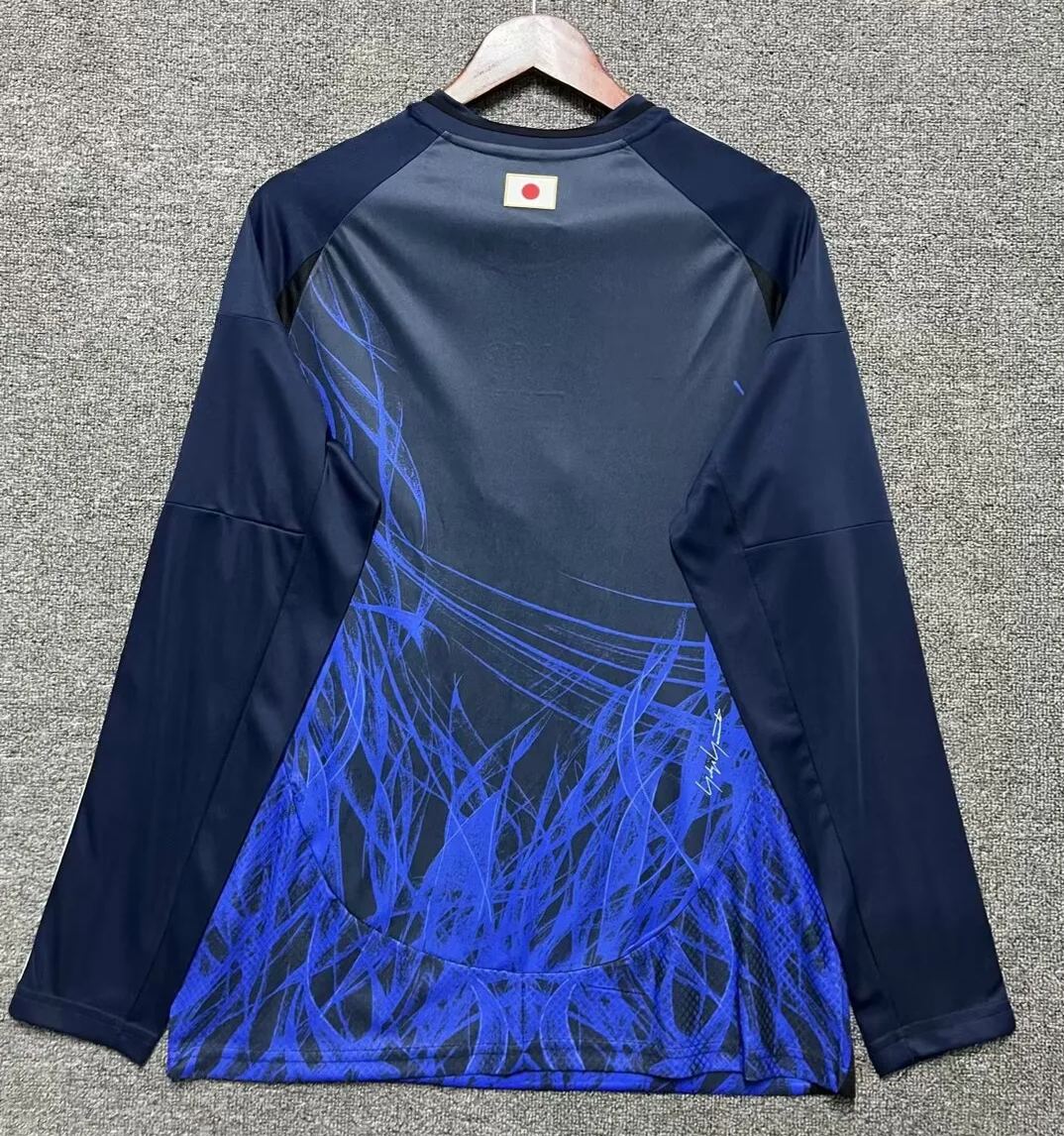 Japan Y-3 Home Long Sleeves S-XXL