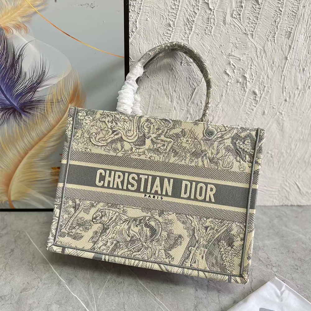 Dior Dioriviera Large Dior Book Tote (Mirror Quality)