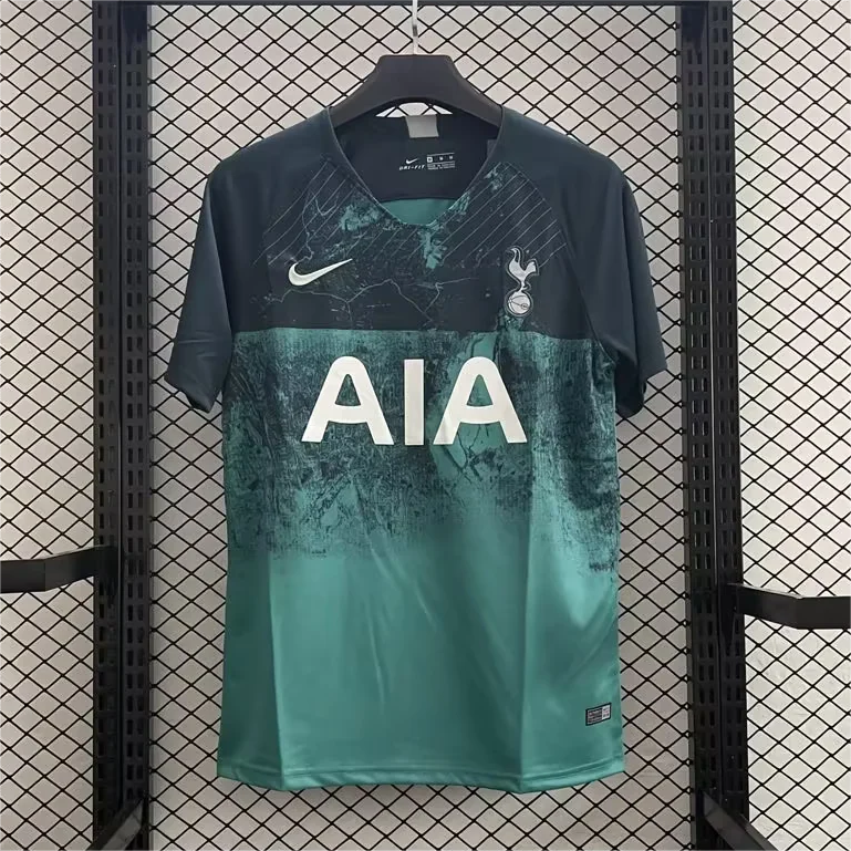 Retro Tottenham Hotspurs 2018/2019 Third Jersey