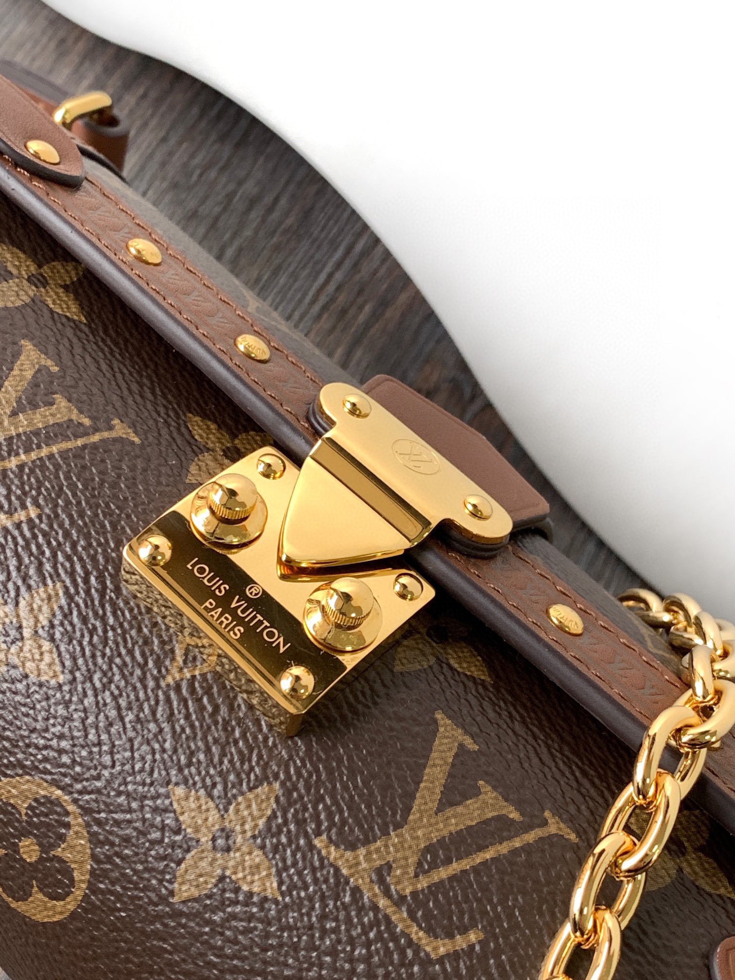 Louis Vuitton LV Papillon Trunk M81485