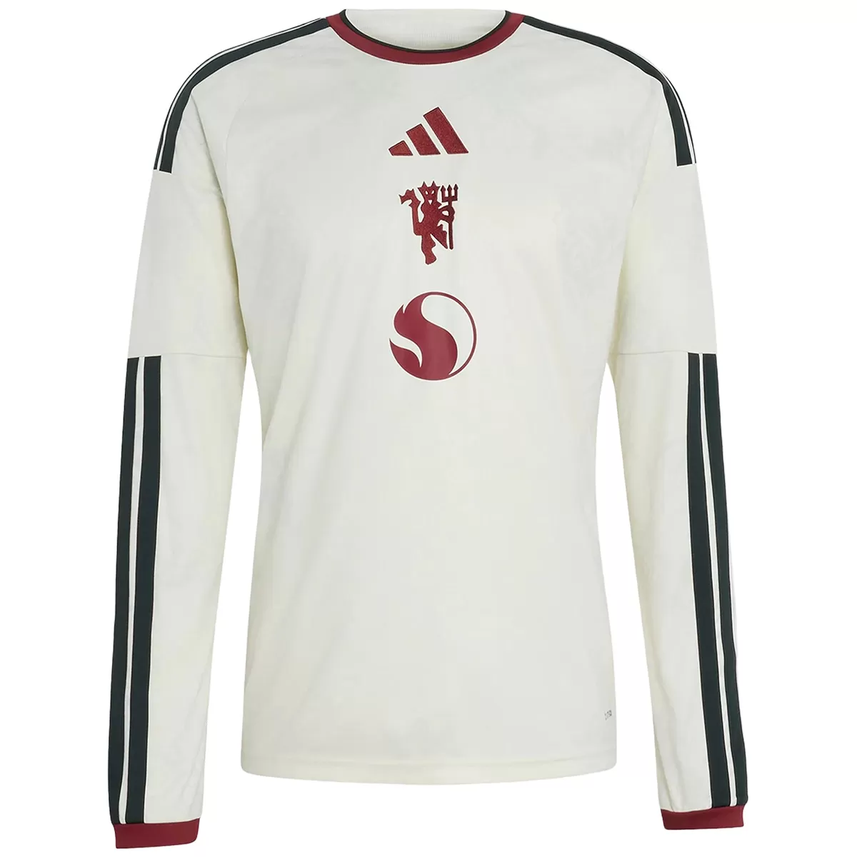 Manchester United Third Long Sleeve Jersey Fan Version 26/27