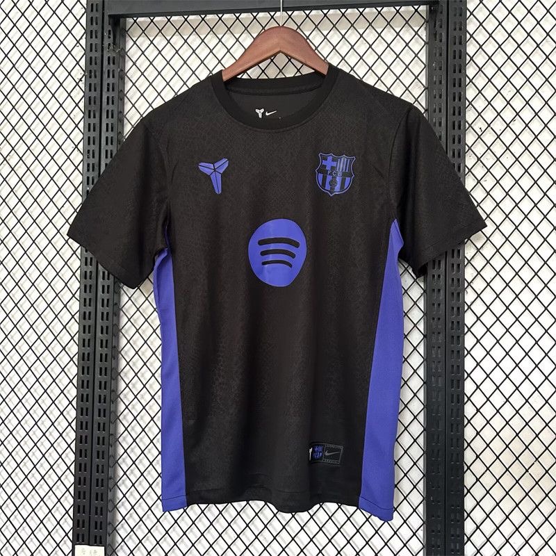 25/26 Barcelona Joint commemorative edition Jersey S-4XL
