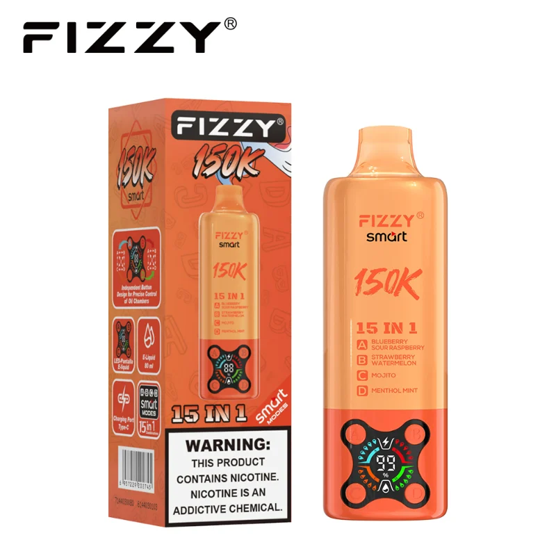 Fizzy 150K 2% 80mL