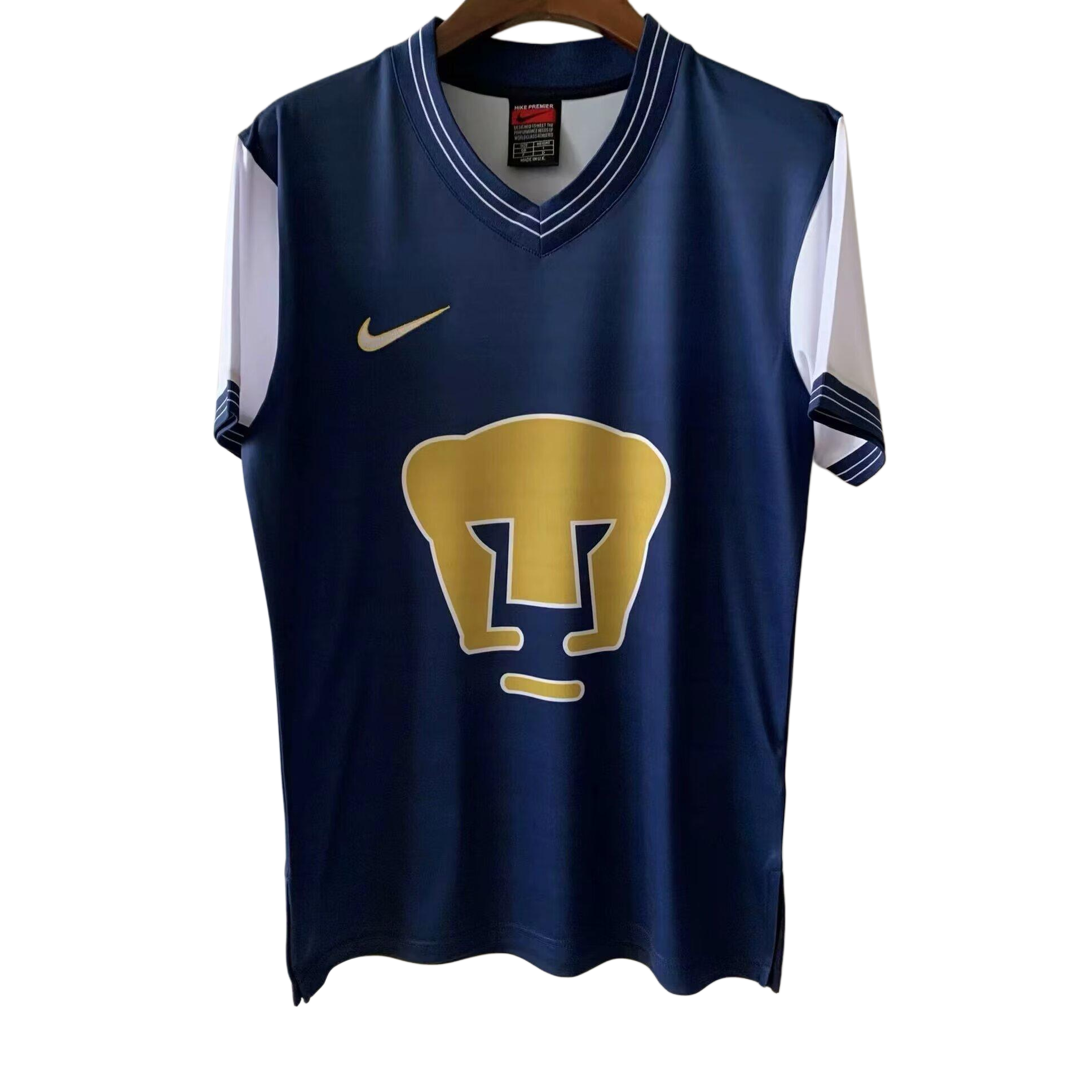 Retro Pumas U.N.A.M. 1998 Away S-XXL