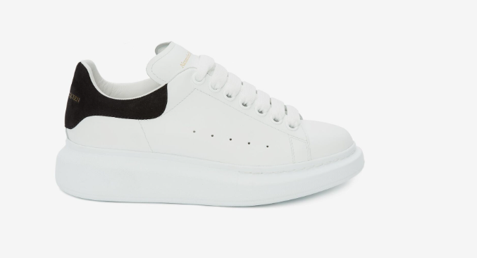 Alexander McQueen Oversized Unisex Sneaker