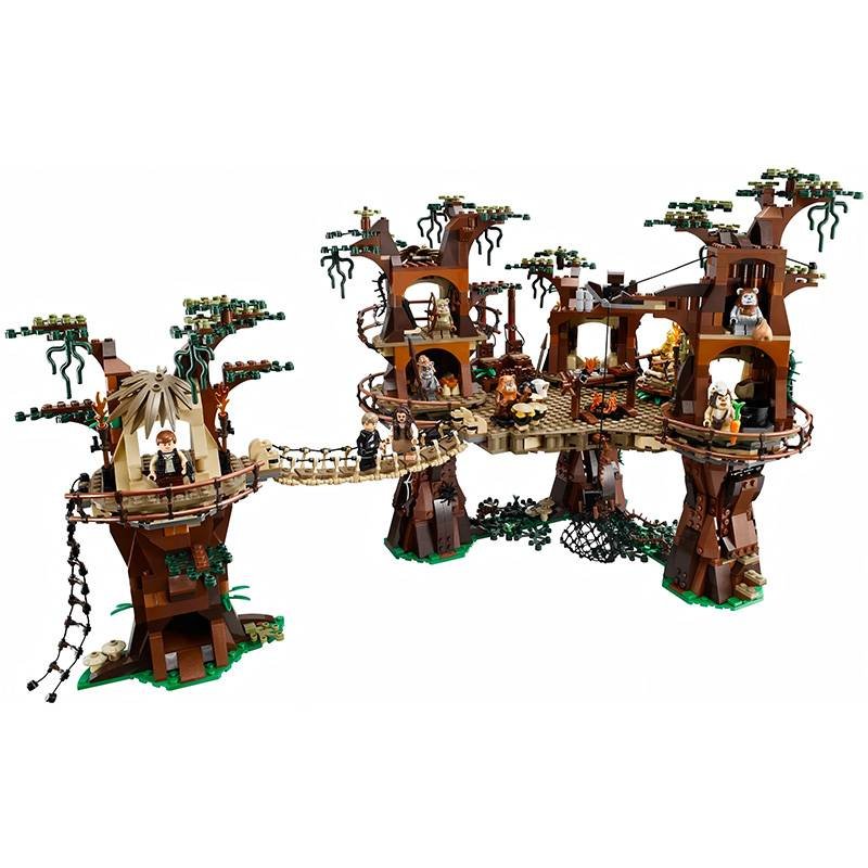 NoBrand 62422 - Ewok Village