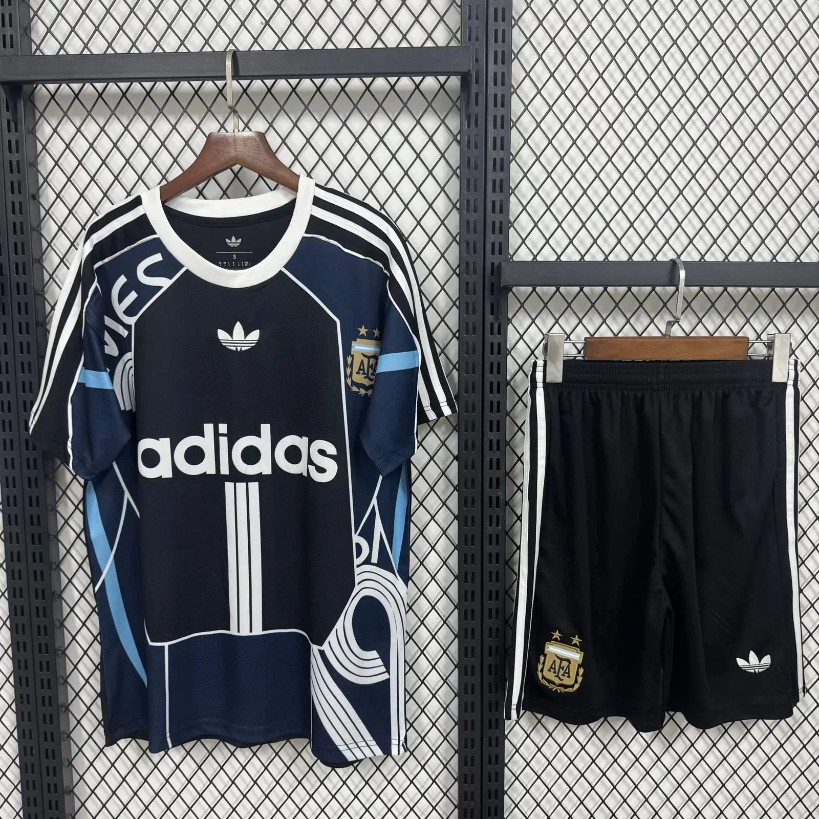 Argentina 2026/27 Concept Jersey S-2XL