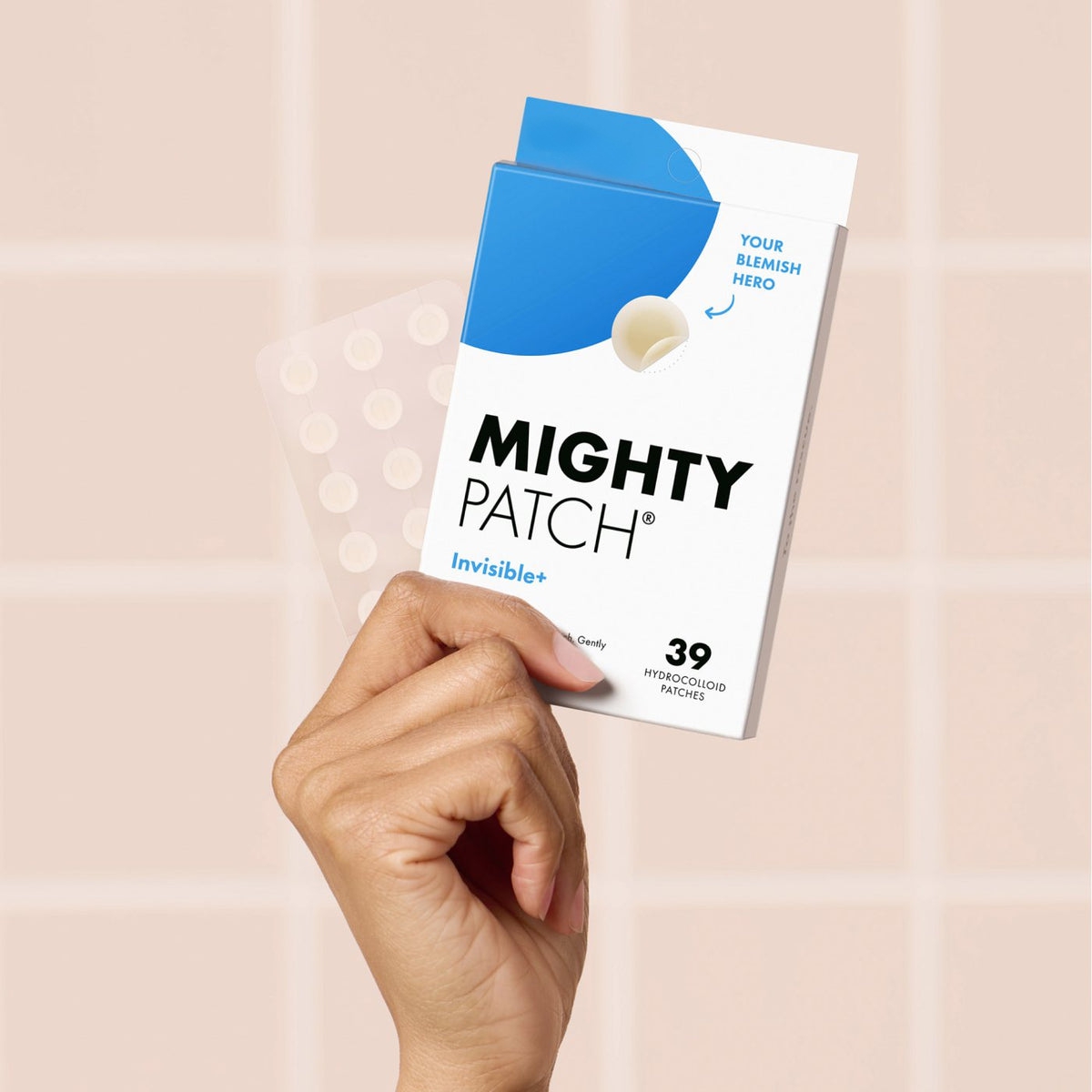 Mighty Patch™ Invisible+ patch