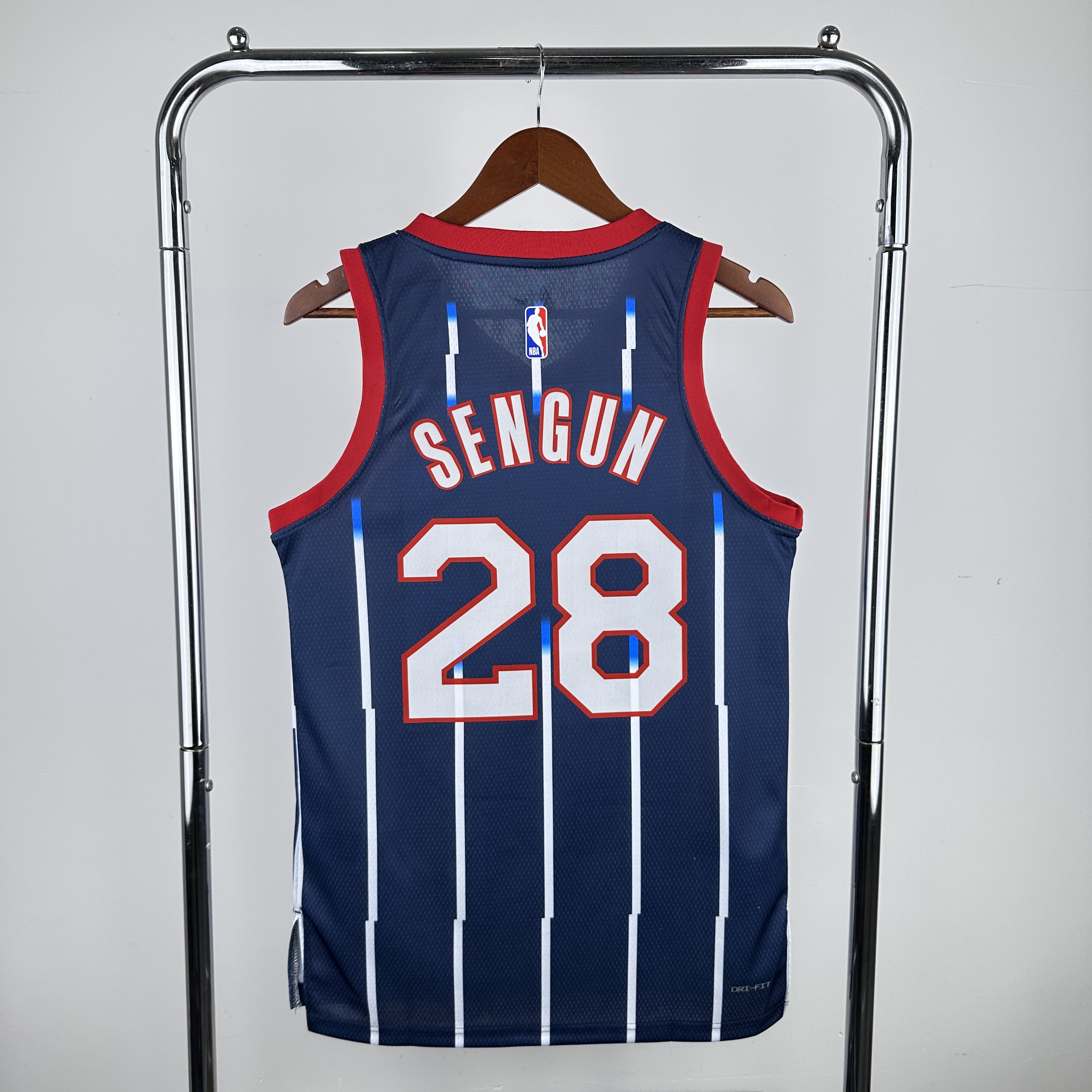 23 Season Rockets City Edition #28 SENGUN