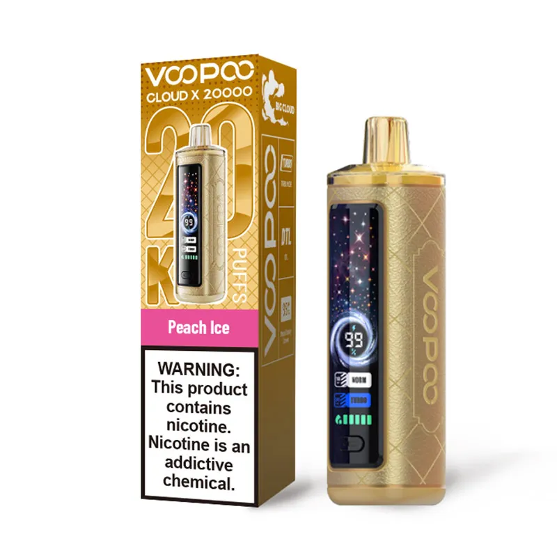 Cloud X 20K 6mg 25mL