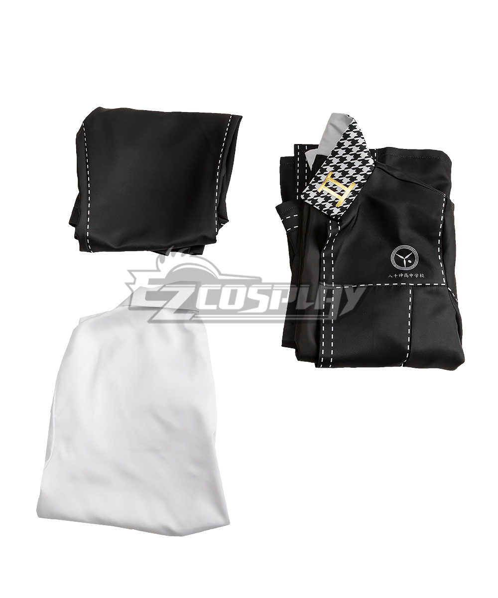 Persona 4 Yu Narukami Cosplay Costume