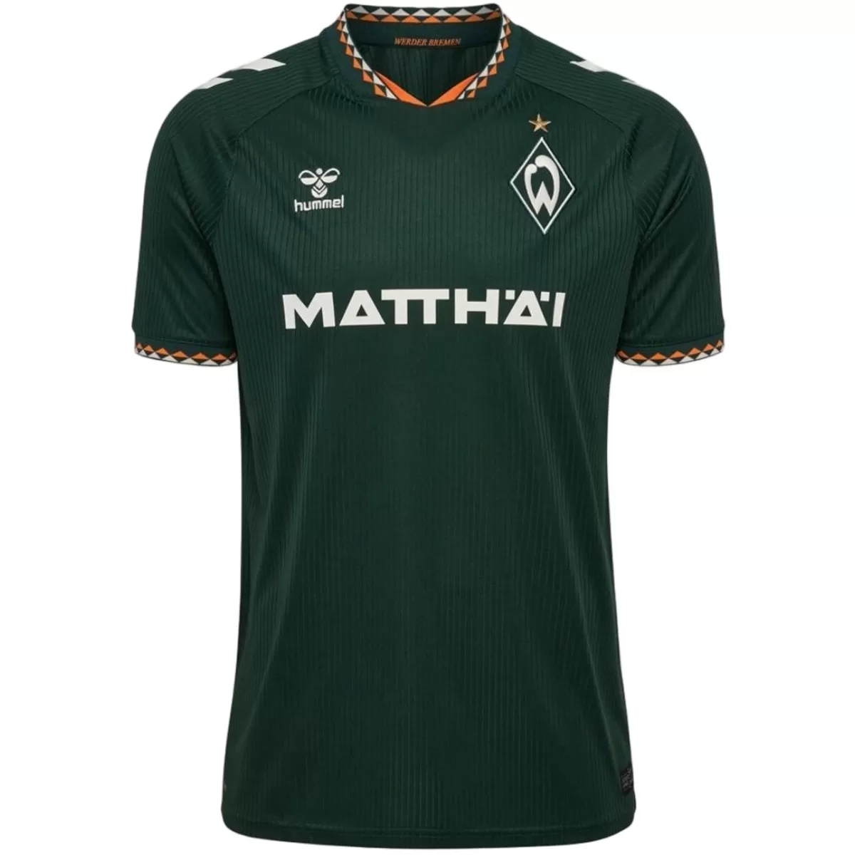 Werder Bremen Away Jersey Fan Version 26/27 | Soc Jersey - Premium Football Jersey