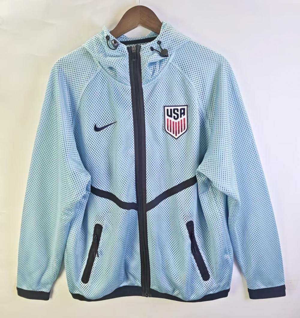 United States Training Anthem Jacket 26/27