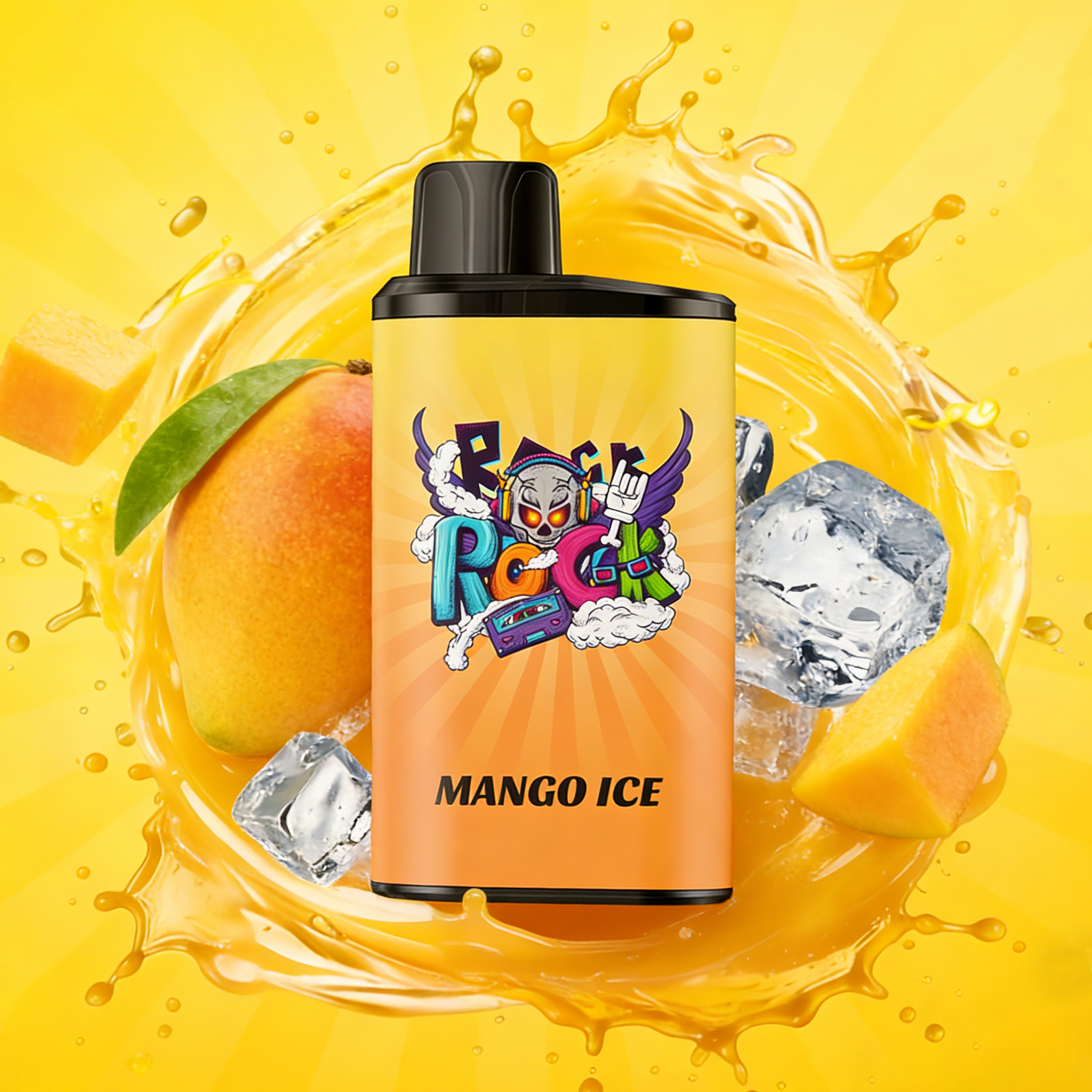 IGET BAR PRO-MANGO ICE