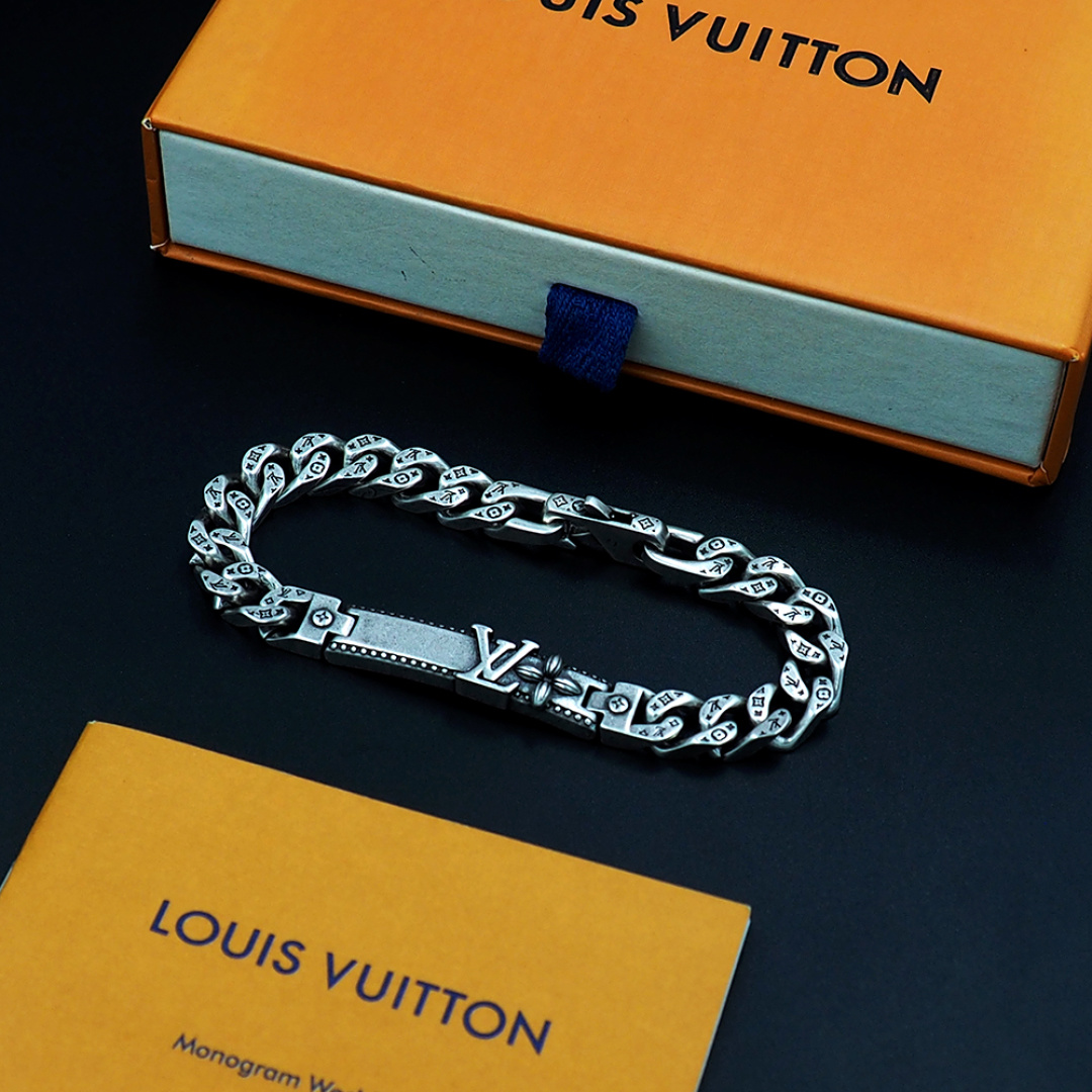 LV Men's Bracelet