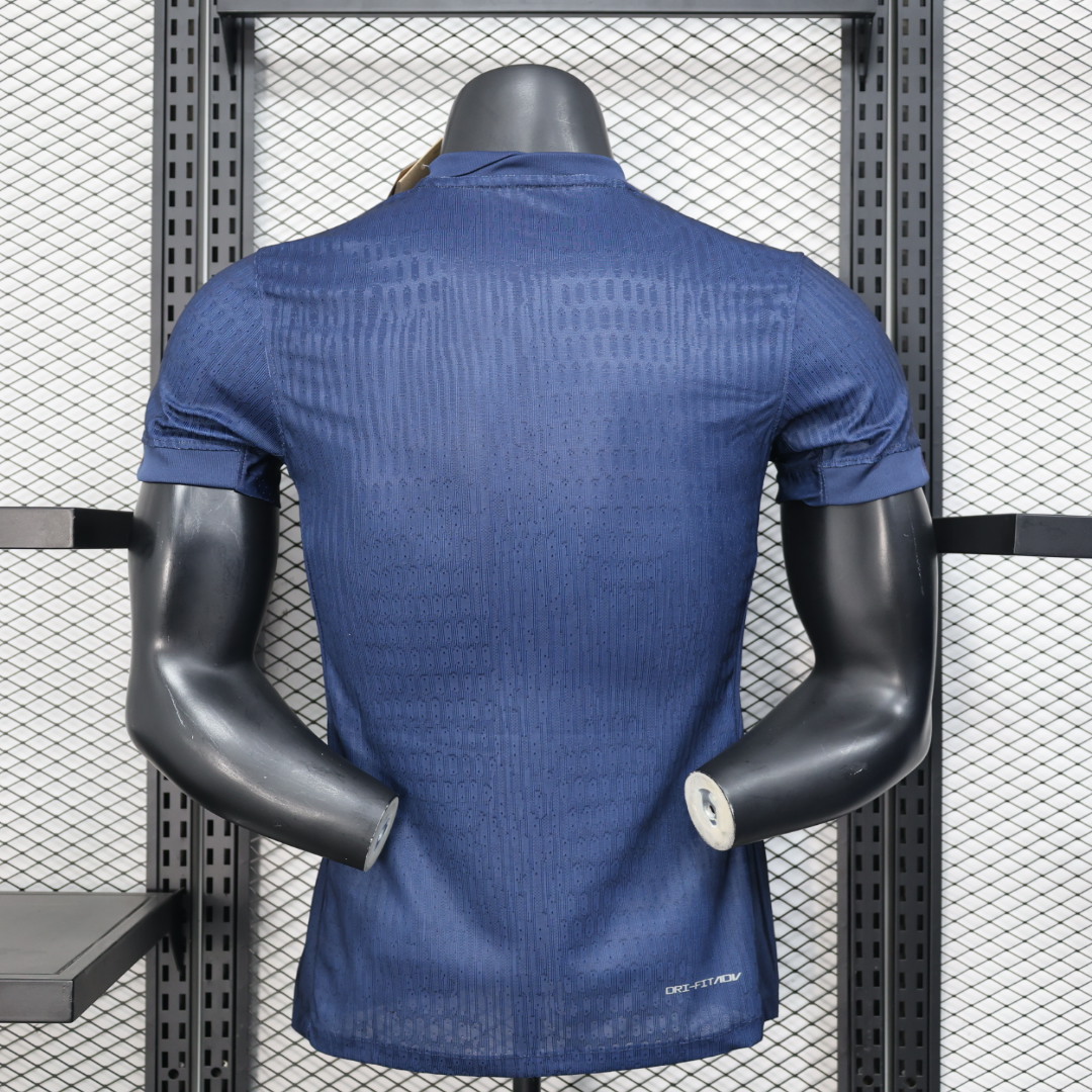 Paris Saint Germain Home Player Jersey 25/26