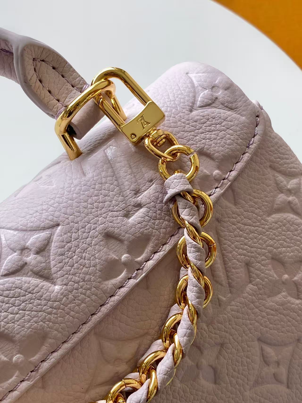Louis Vuitton Nano Madeleine handbag