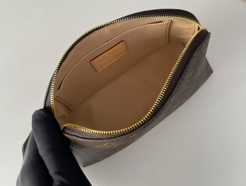 Louis Vuitton LV cosmetic bag