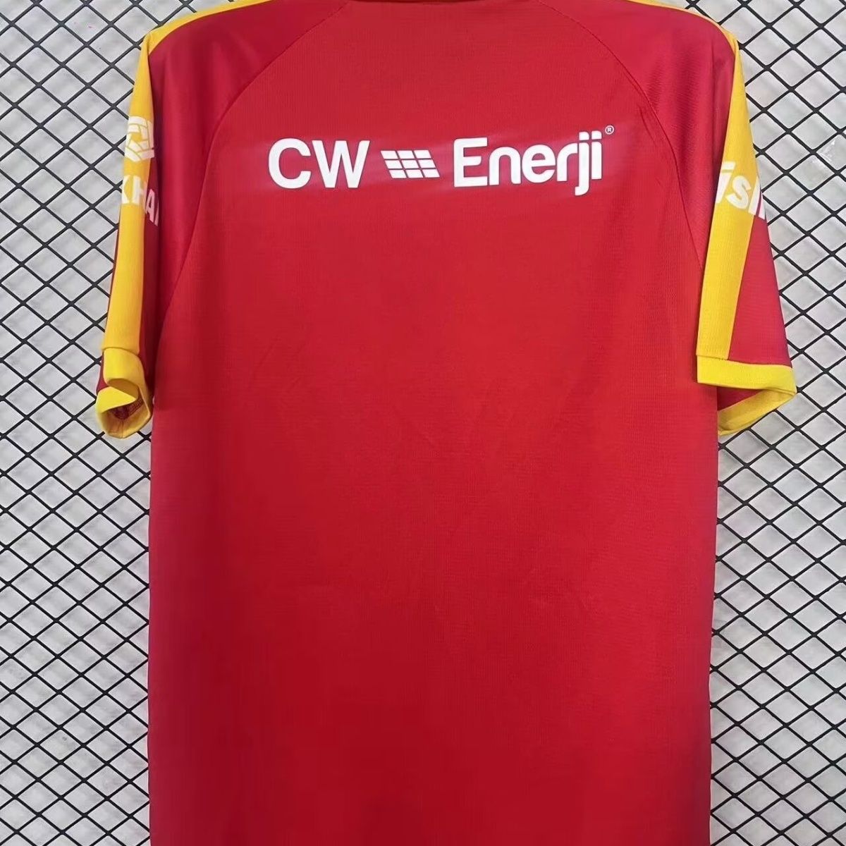 Galatasaray Red Commemorative Edition Jersey Fan Version 26/27