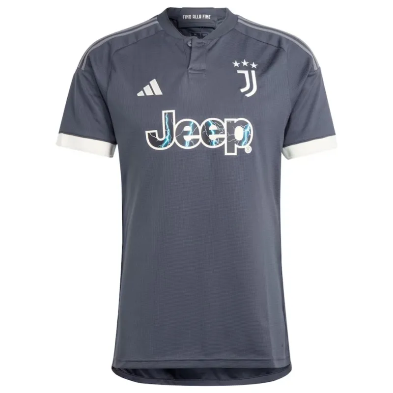 23-24  Juventus Third Jersey