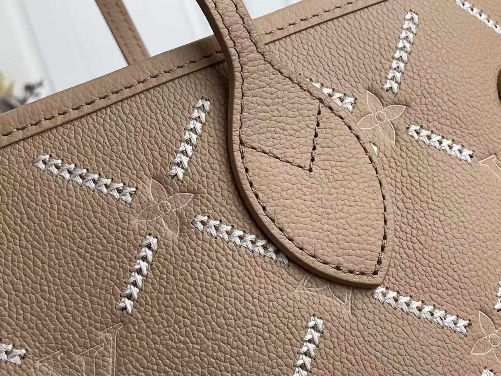 Louis Vuitton LV new NEVERFULL medium tote bag