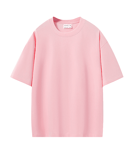 Roupas personalizadas Camiseta de manga comprida de algodão puro com manga larga