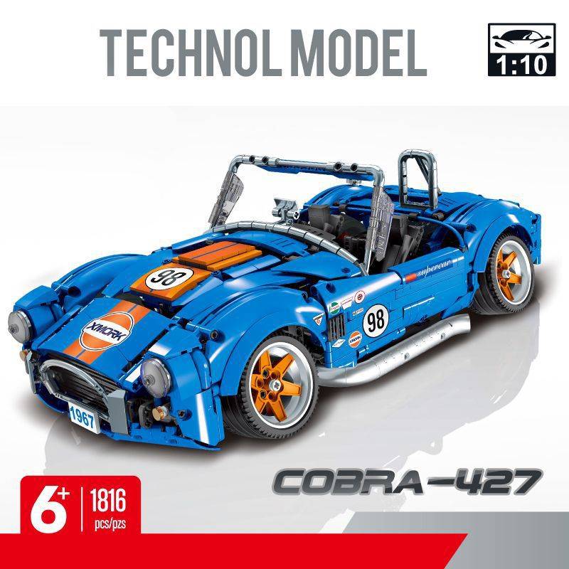 Mork 022025 - Shelby Cobra 427