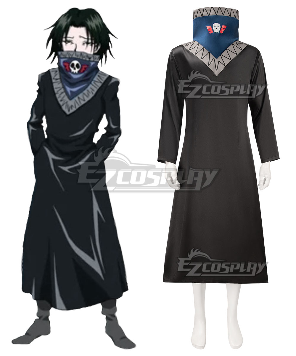 Hunter X Hunter Genei Feitan Cosplay Costume