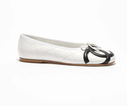 Chanel 2026 leather Ballet Flat