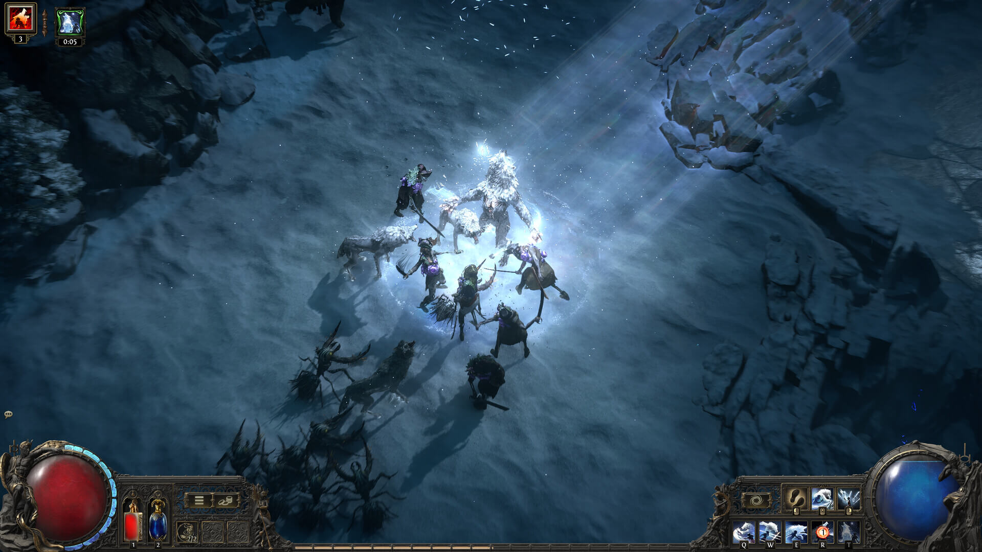 Path of Exile 2 Early Access Supporter Packs(Windows/Xbox Series X|S) XBOX LIVE Key UNITED STATES