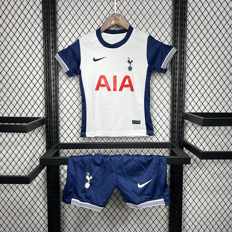 Kids Tottenham Hotspur 24/25 Home Kit
