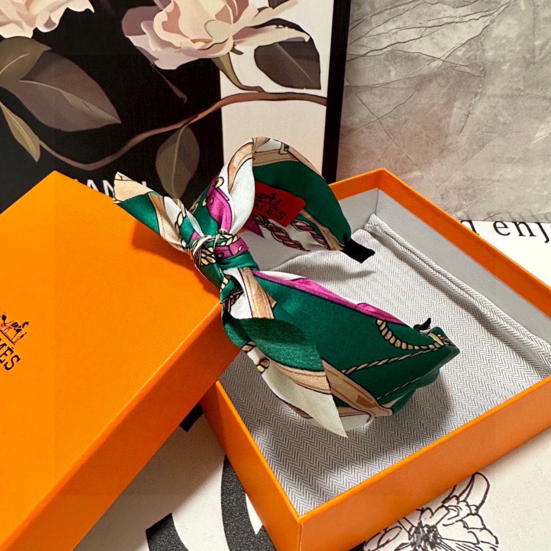 Hermes Hair Band