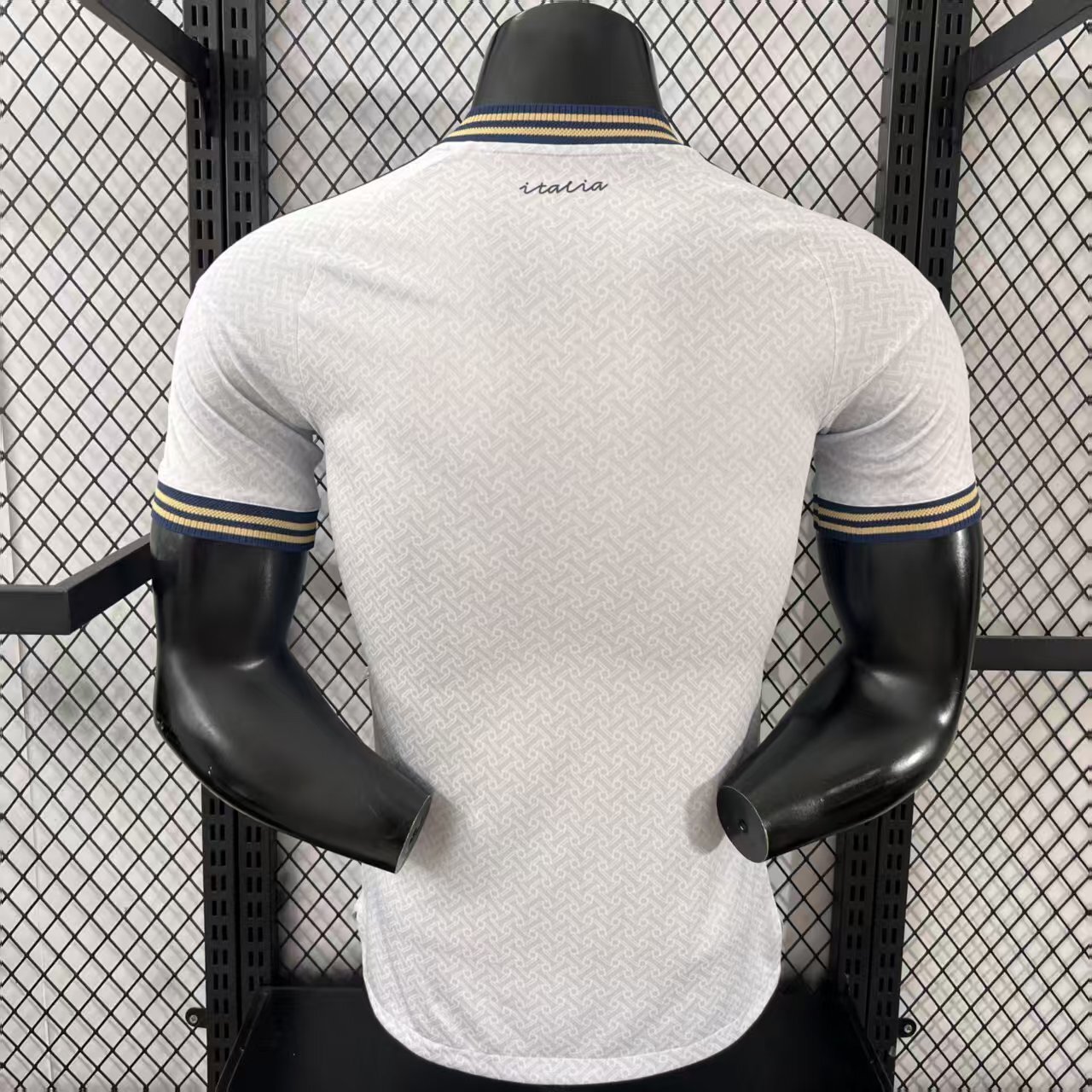Player Version 2026 World Cup Italy Away Jersey S-XXL