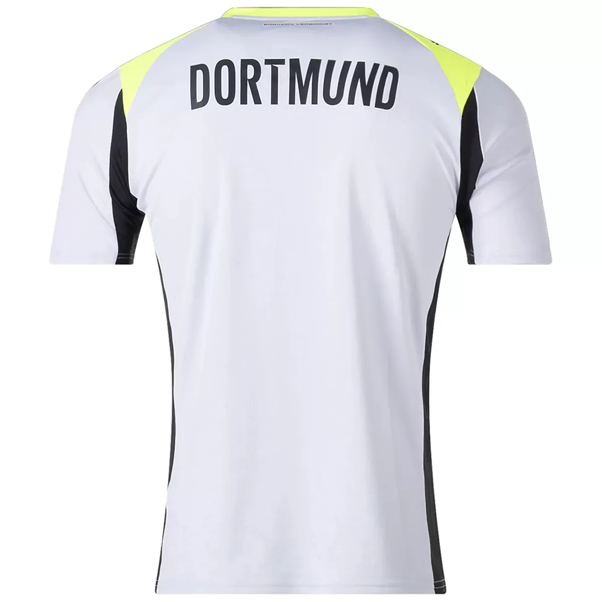 Borussia Dortmund Away Jersey 2025/26