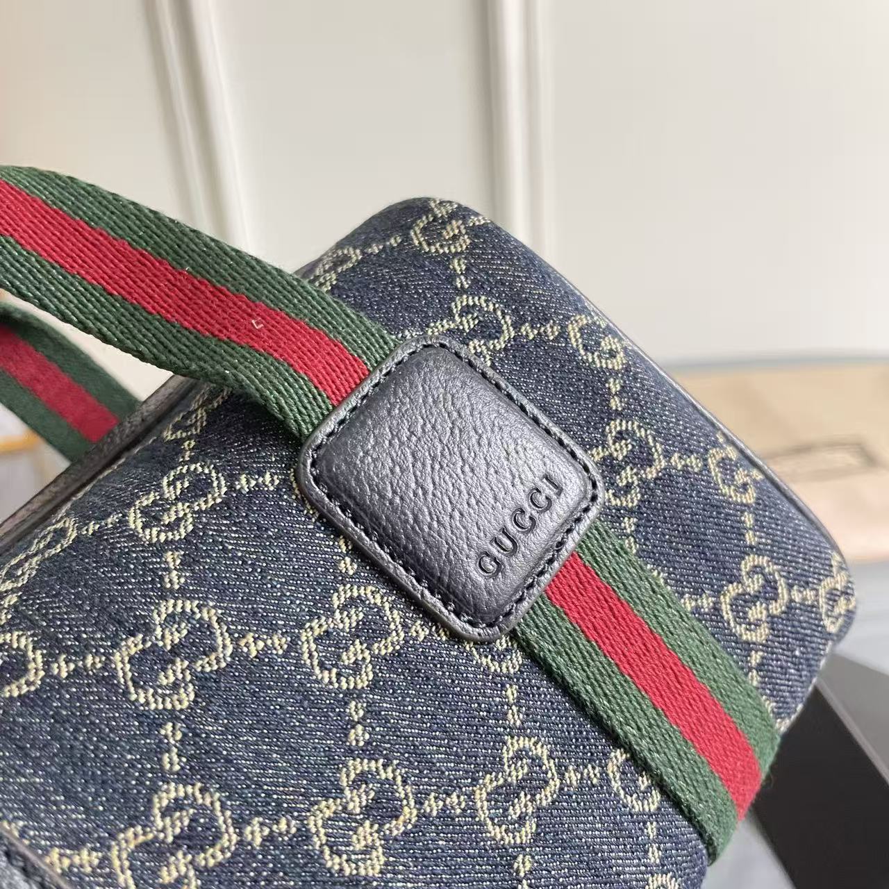 Gucci Mini GG Handbag