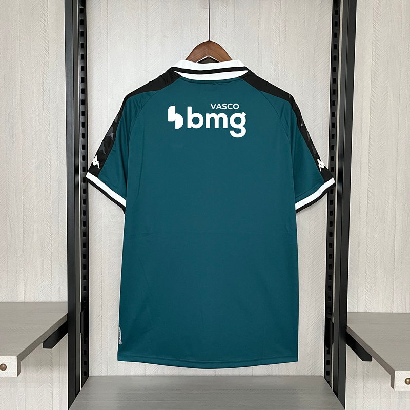 PATROCINADORES Masculino  2024-25 Vasco da Gama Goalkeeper