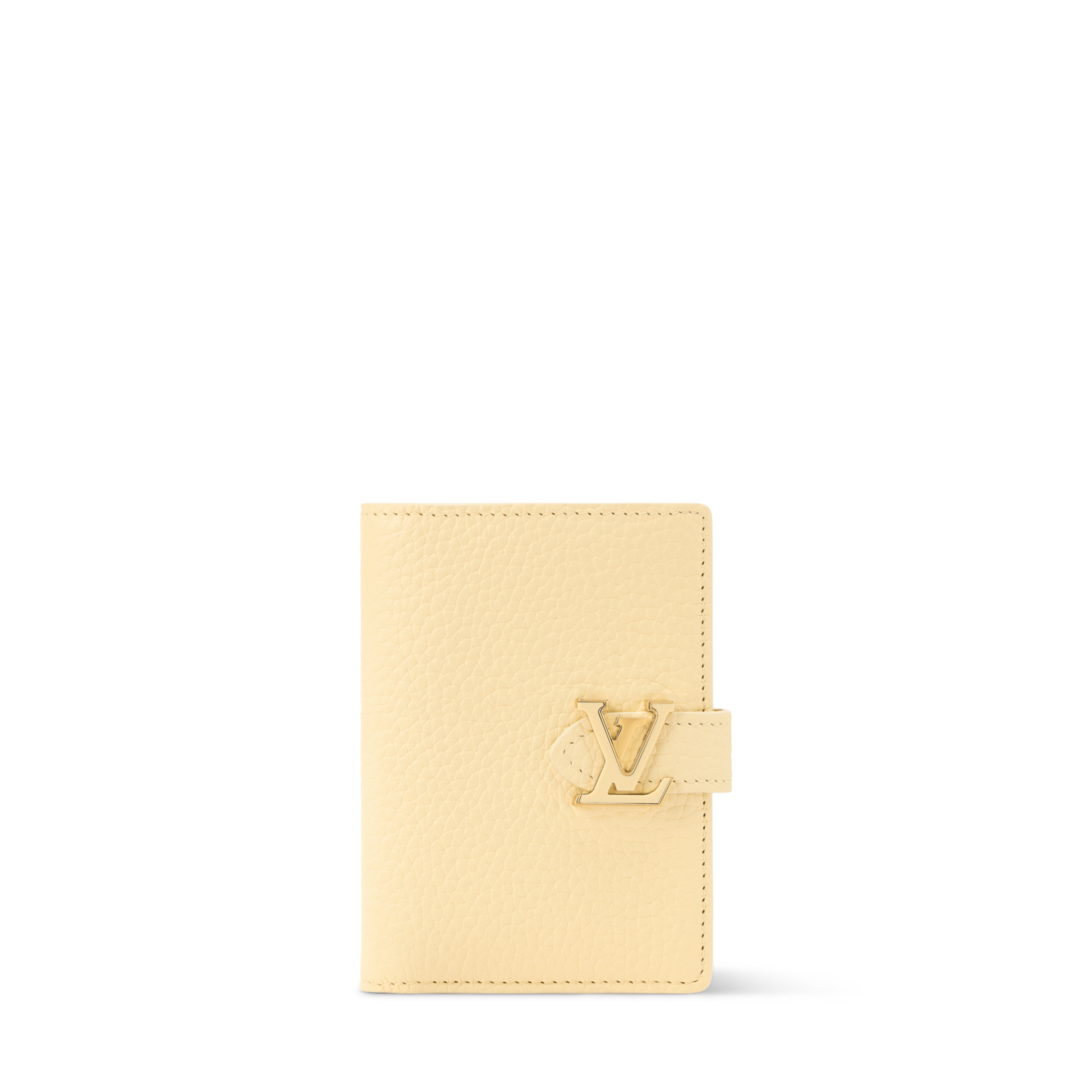 LV ヴェルティカル ウォレット コンパクト
