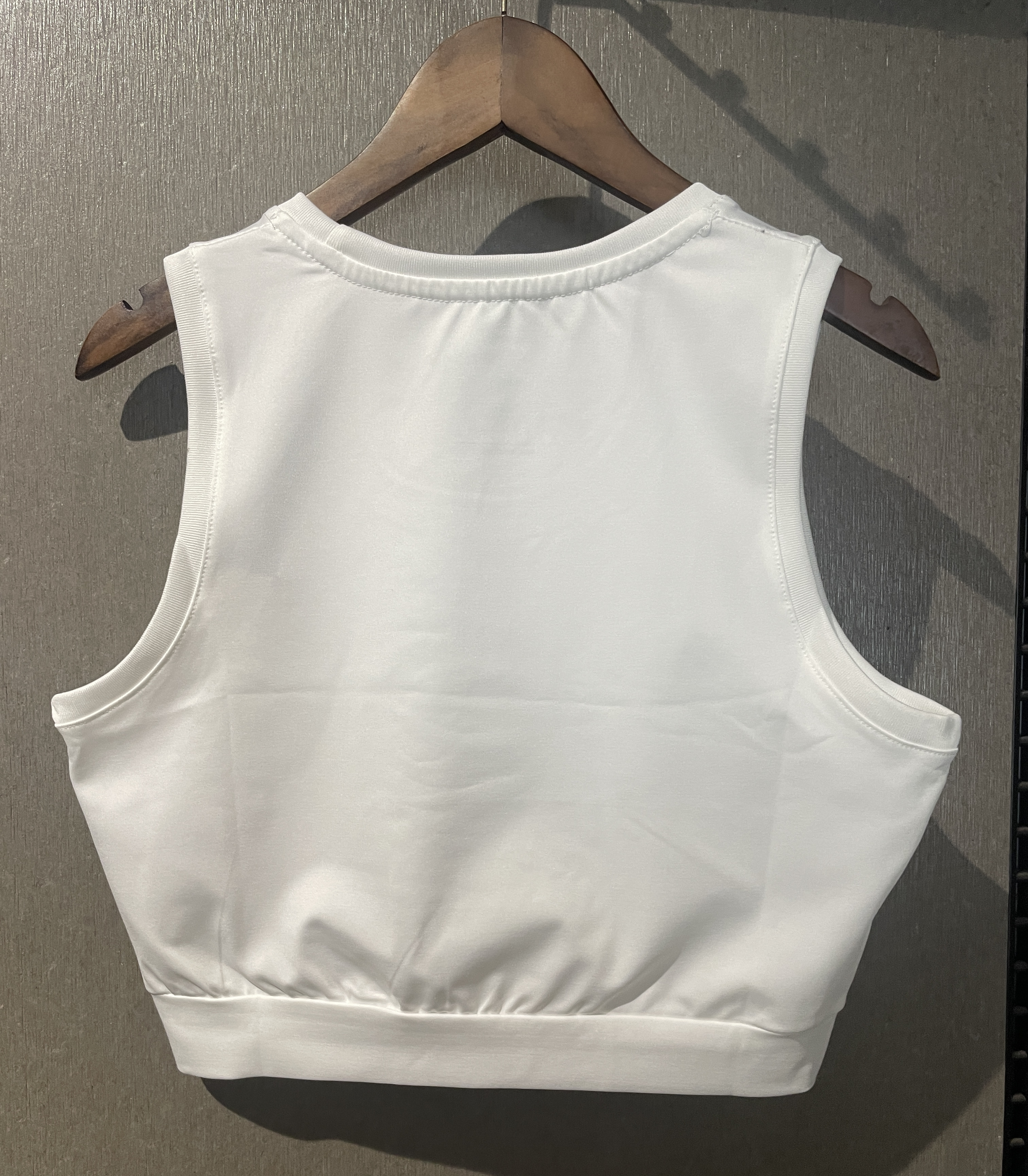 Real Madrid Home Women Vest Jersey 25/26