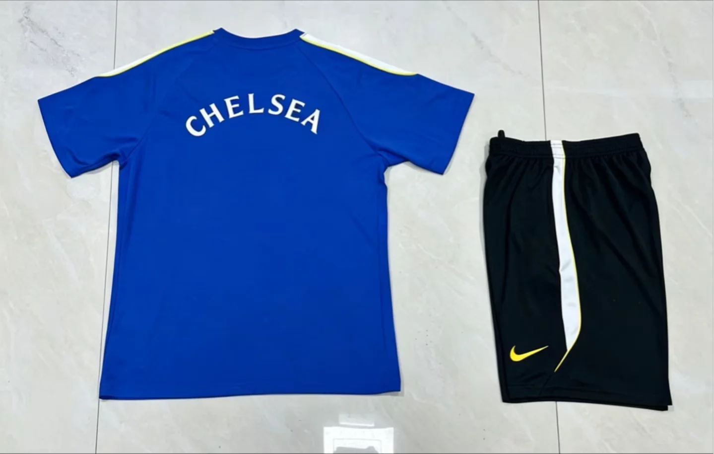 2026-27 Chelsea Training Edition Blue Fans Football Shirt 1:1 Thai Quality