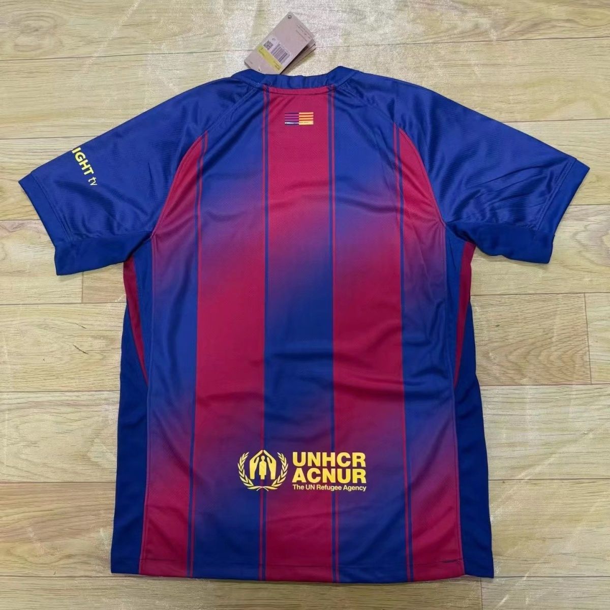 Barcelona Home Special Man Jersey 25/26